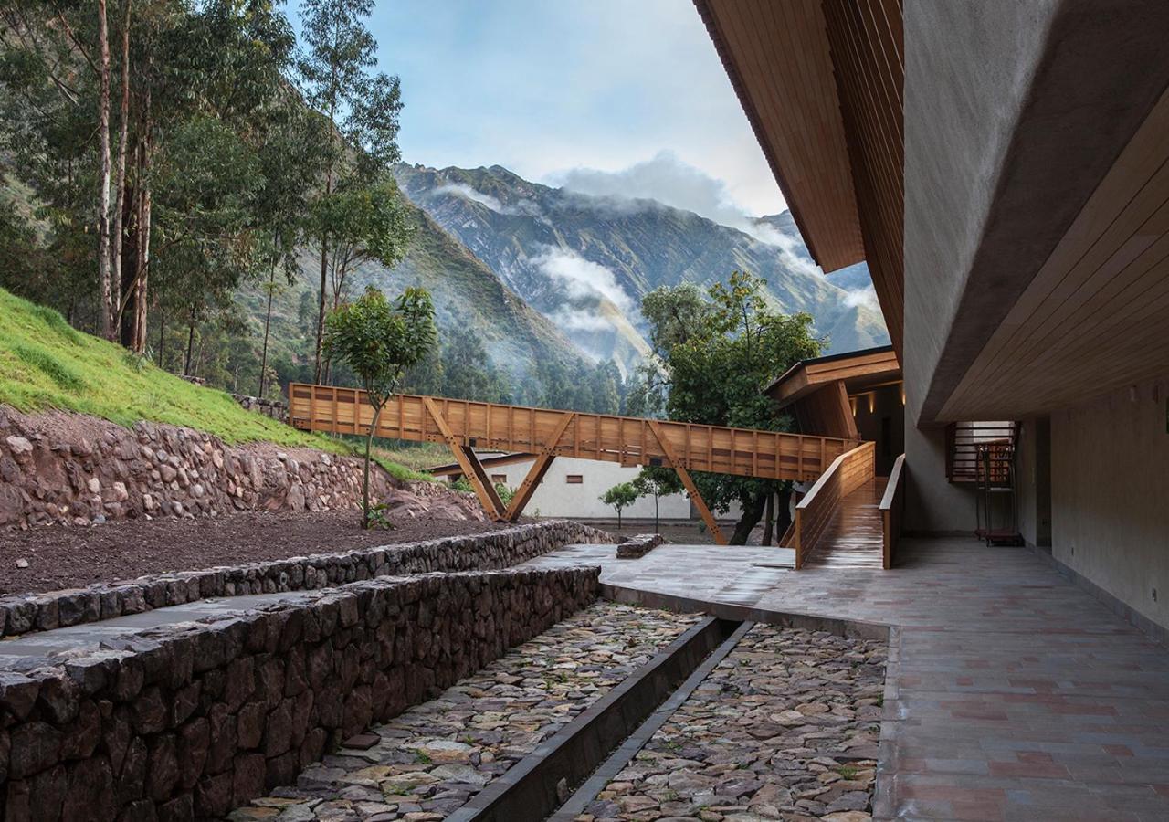 Explora Valle Sagrado Урубамба Екстериор снимка