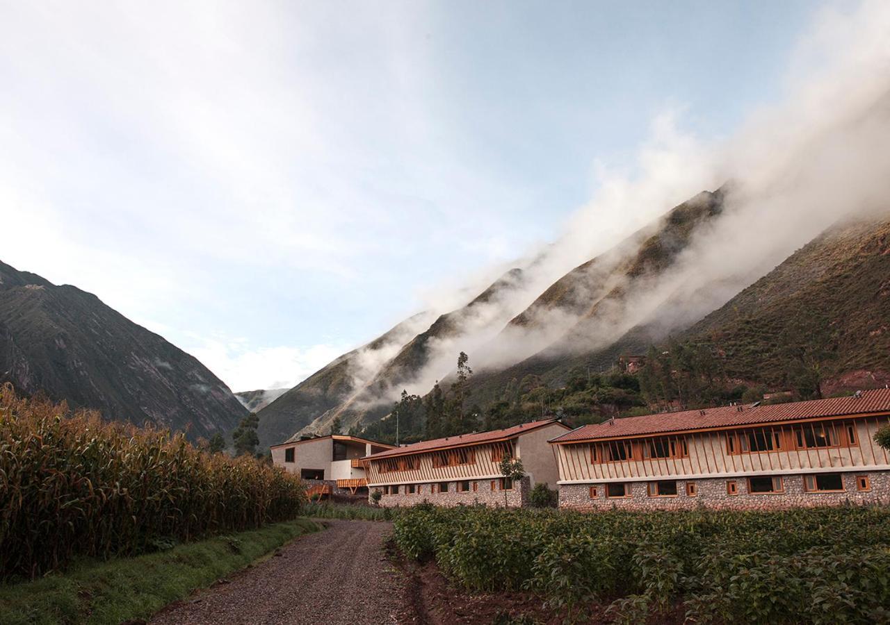 Explora Valle Sagrado Урубамба Екстериор снимка