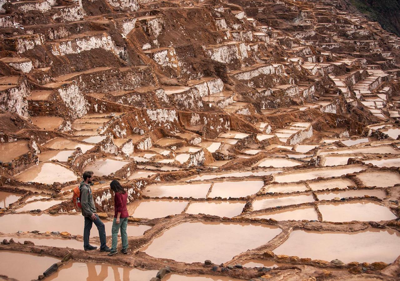 Explora Valle Sagrado Урубамба Екстериор снимка