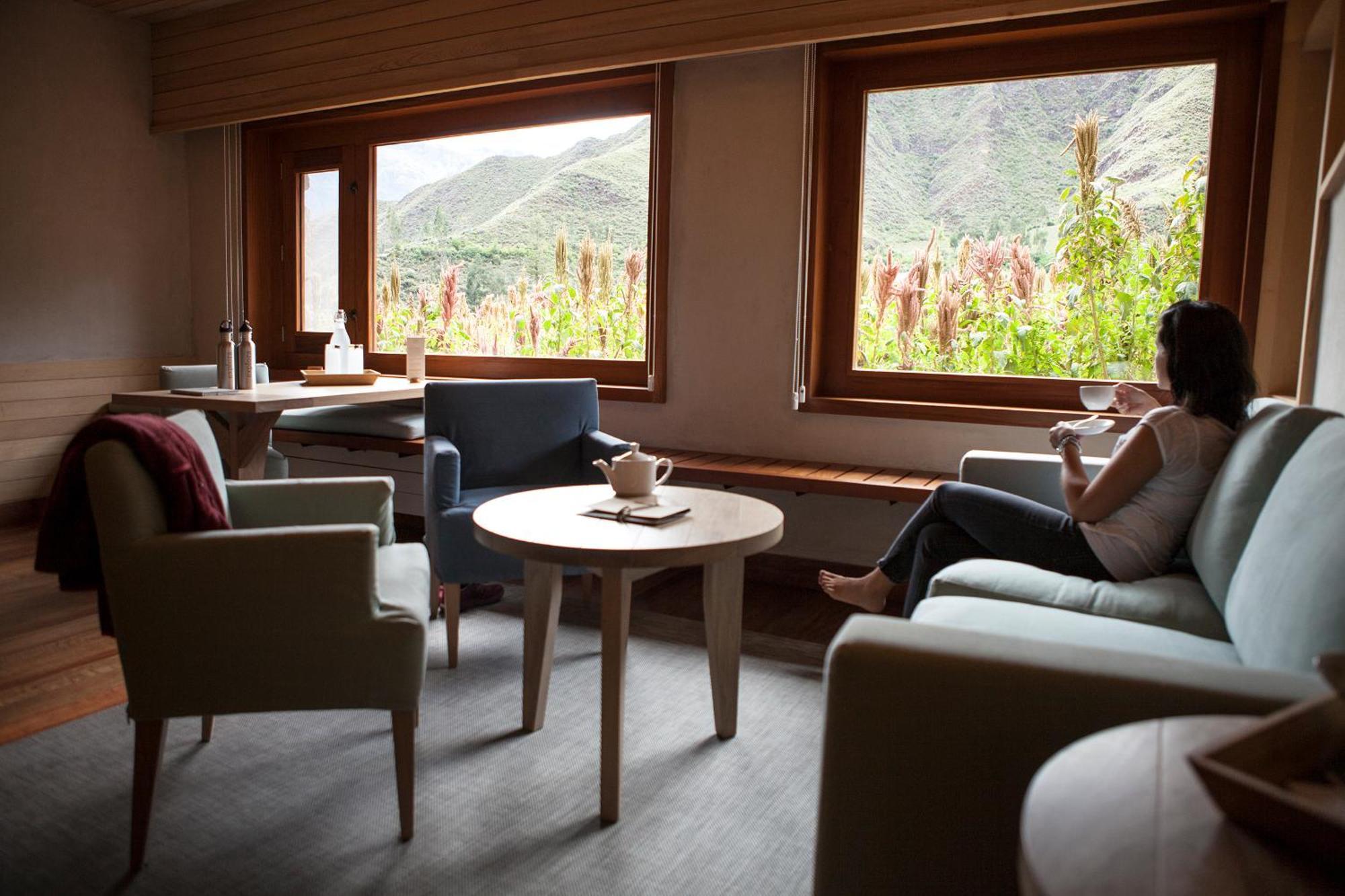 Explora Valle Sagrado Урубамба Екстериор снимка
