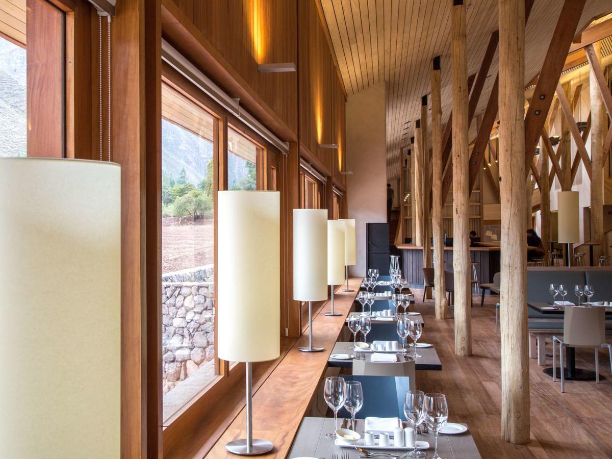 Explora Valle Sagrado Урубамба Екстериор снимка