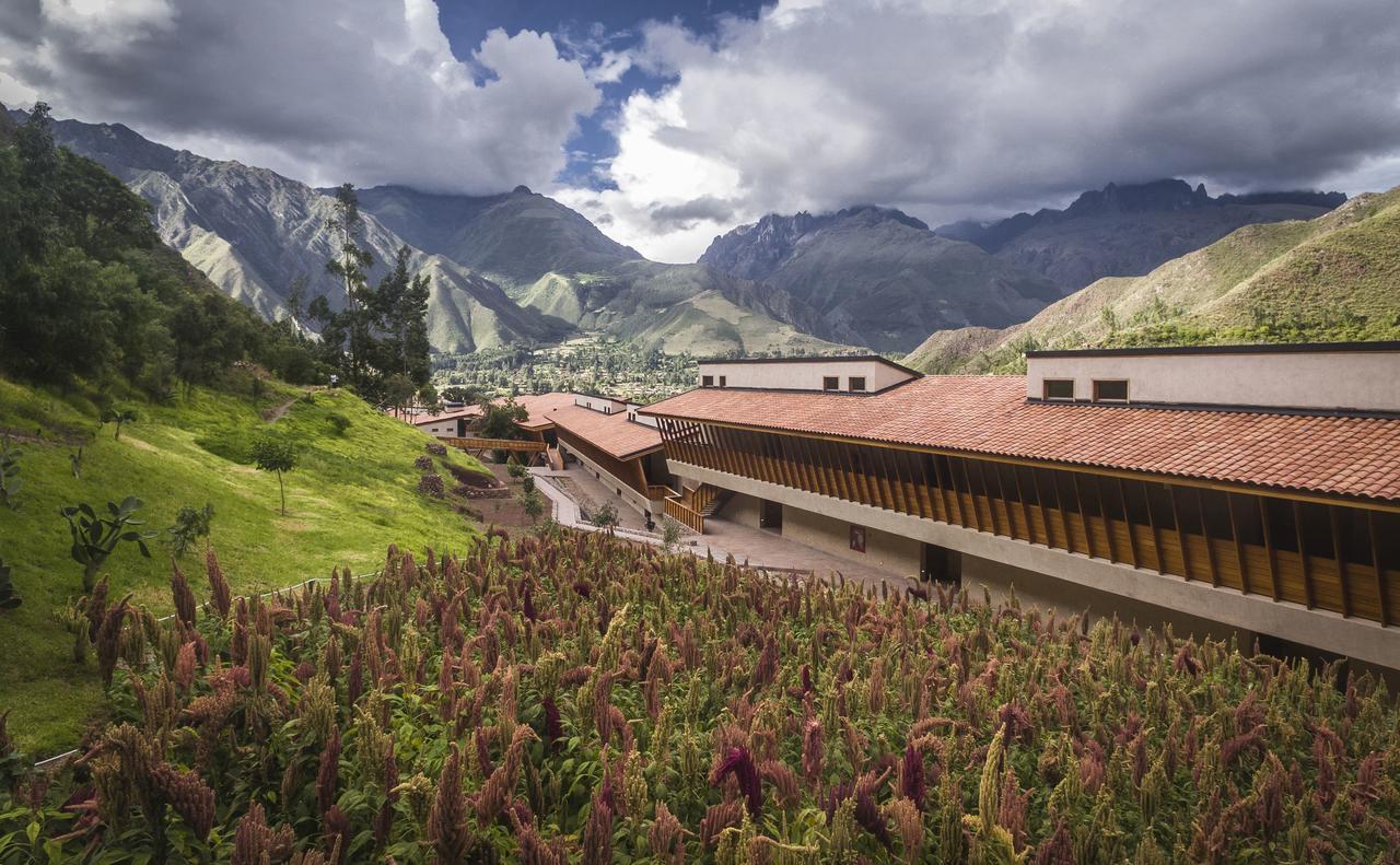 Explora Valle Sagrado Урубамба Екстериор снимка
